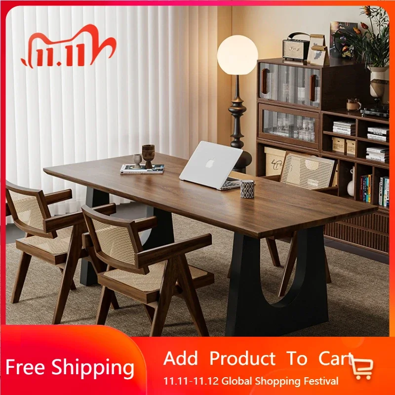 

Компьютерный органайзер, компьютерный стол, стоячий ноутбук, домашний компьютерный стол для руководителя, кабинет, эстетическая мебель Mesa De Trabajo, мебель для заднего двора