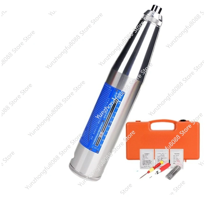 

Тестер отскока бетона ZC3-A Прочность бетонной стальной наковальня Высокопрочный раствор Тестер бетона с цифровым дисплеем