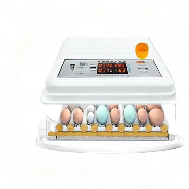 Small and Medium-Sized Household Incubator Incubator Such As Chicken, Duck, Goose, Quail and Pigeon Bird Eggs Incubators