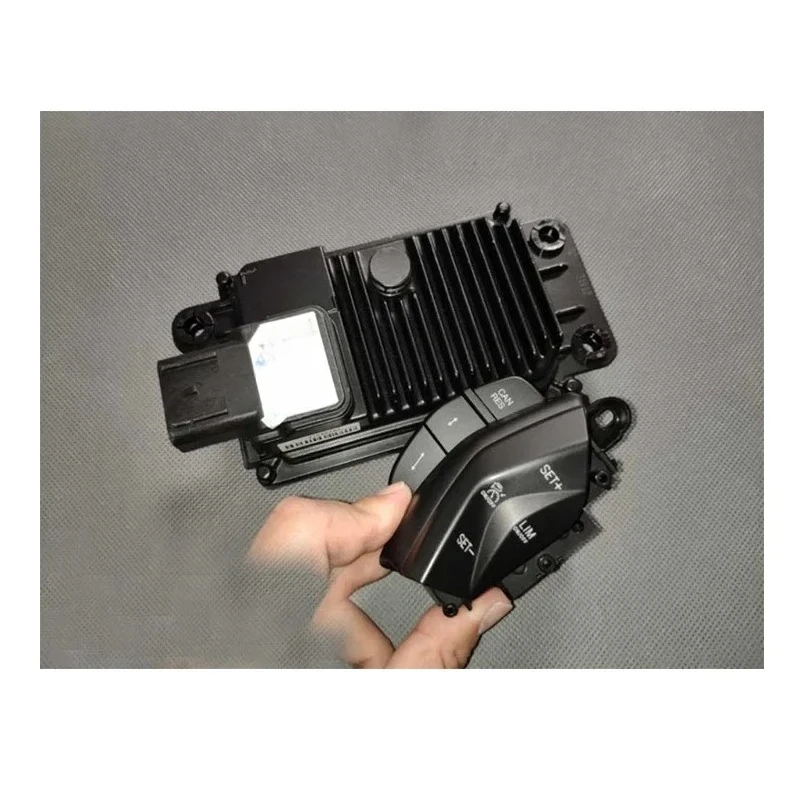 Adaptive Cruise Control with Bracket and Button Module For Focus Kuga Escape