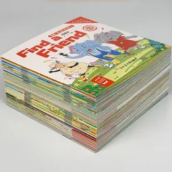 Libros de audio bilingües para niños pequeños: inglés preescolar