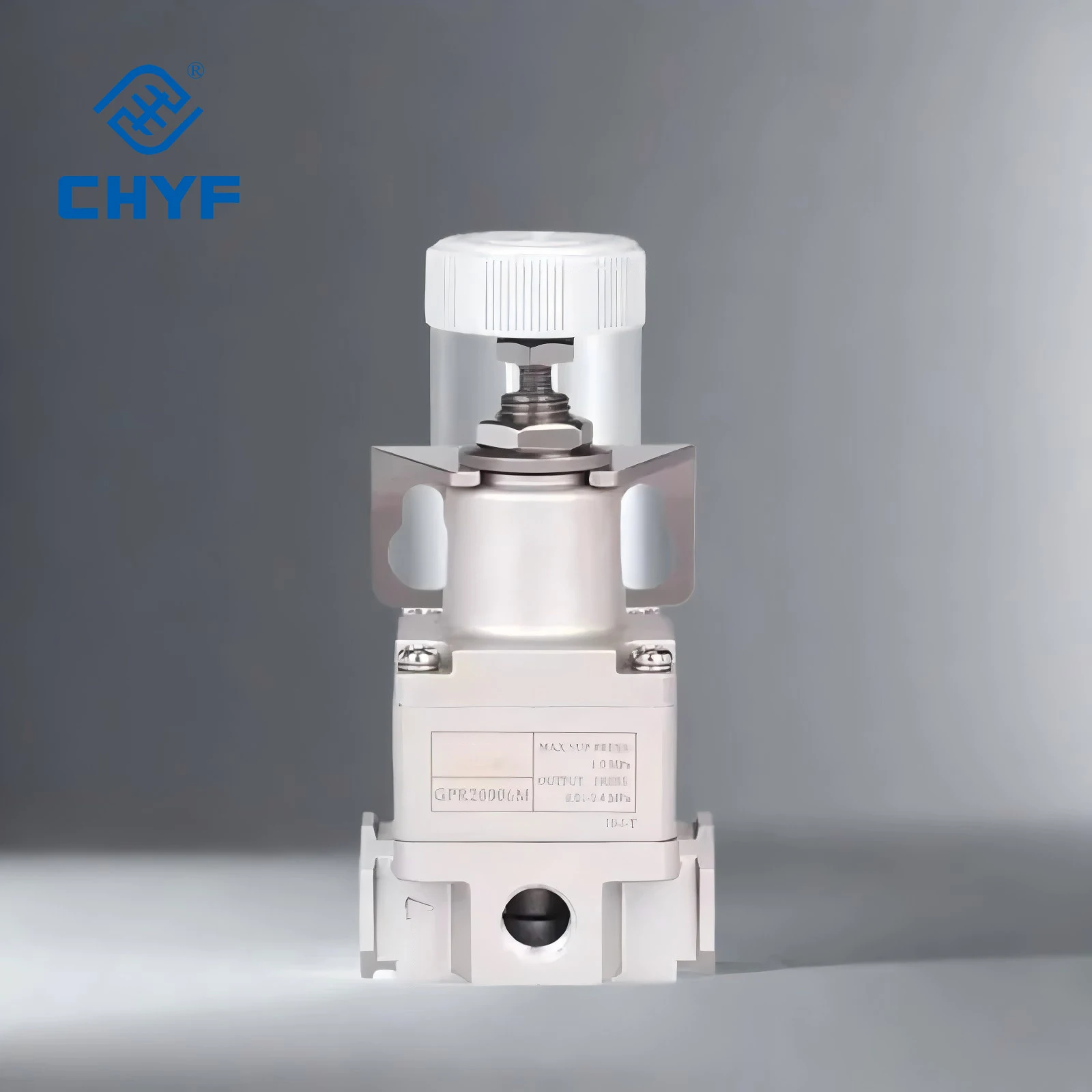 Airtac original Pneumatic GPR Series Precision Regulator GPR20006 GPR30008 GPR40008 GPR40010 GPR40015