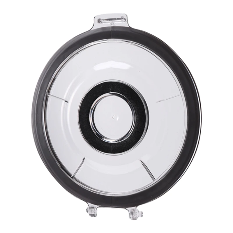 Dust Bin Lid Replacement  For Dreame T20 T20 Pro T30 T30 Pro   Vacuum Dust Collector Lid Bin Canister Dirt Cup Lid Bottom