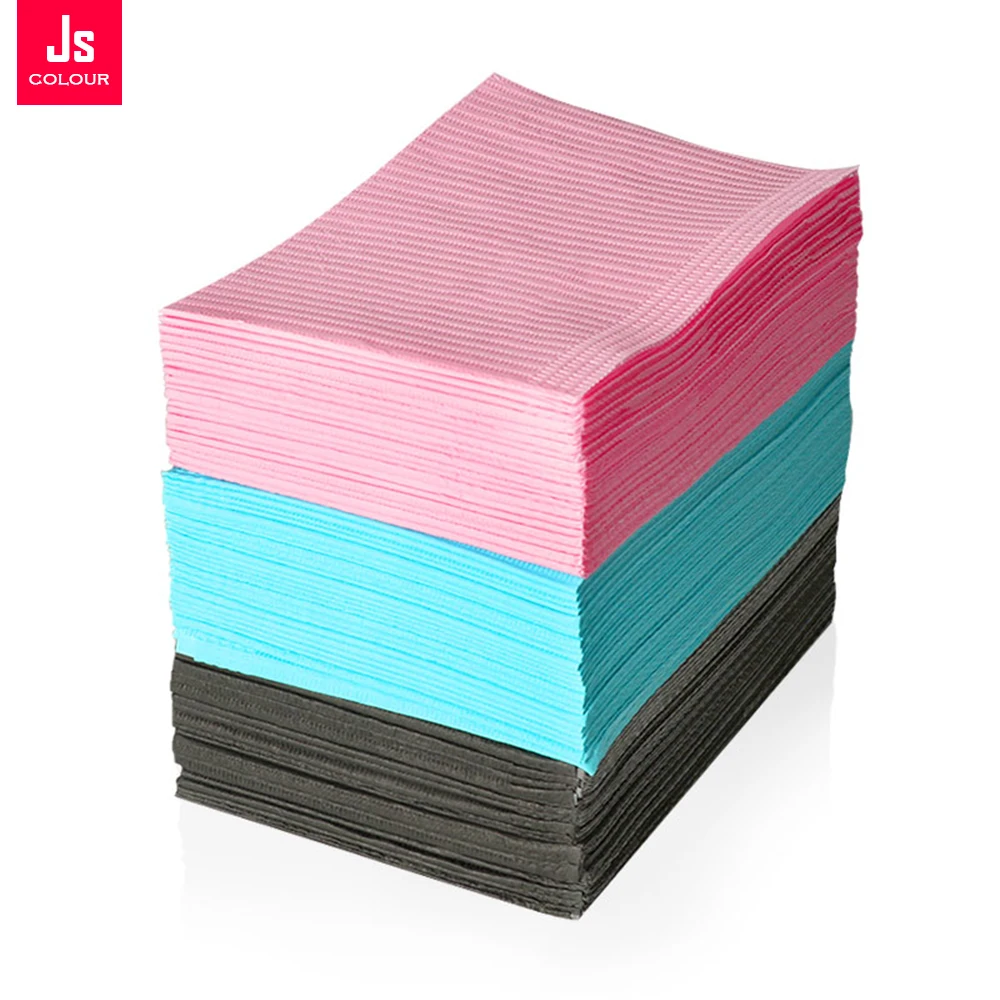 

25Pcs Disposable Tattoo Clean Pad Waterproof Medical Paper Tablecloths 45*33cm Double Layer Tablecloth Sheets Tattoo Accessories
