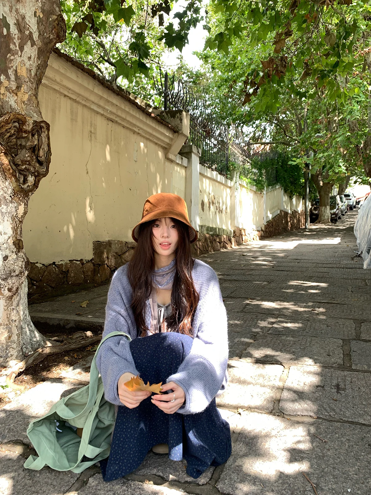 

Мягкий уютный вязаный свитер-пальто женский свободного кроя с V-образным вырезом, длинный рукав, осенняя новинка, повседневный стиль для комфортного образа