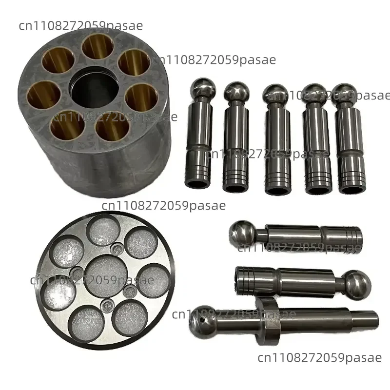 Spare Parts for Hydraulic Piston Pumps for Construction Machinery