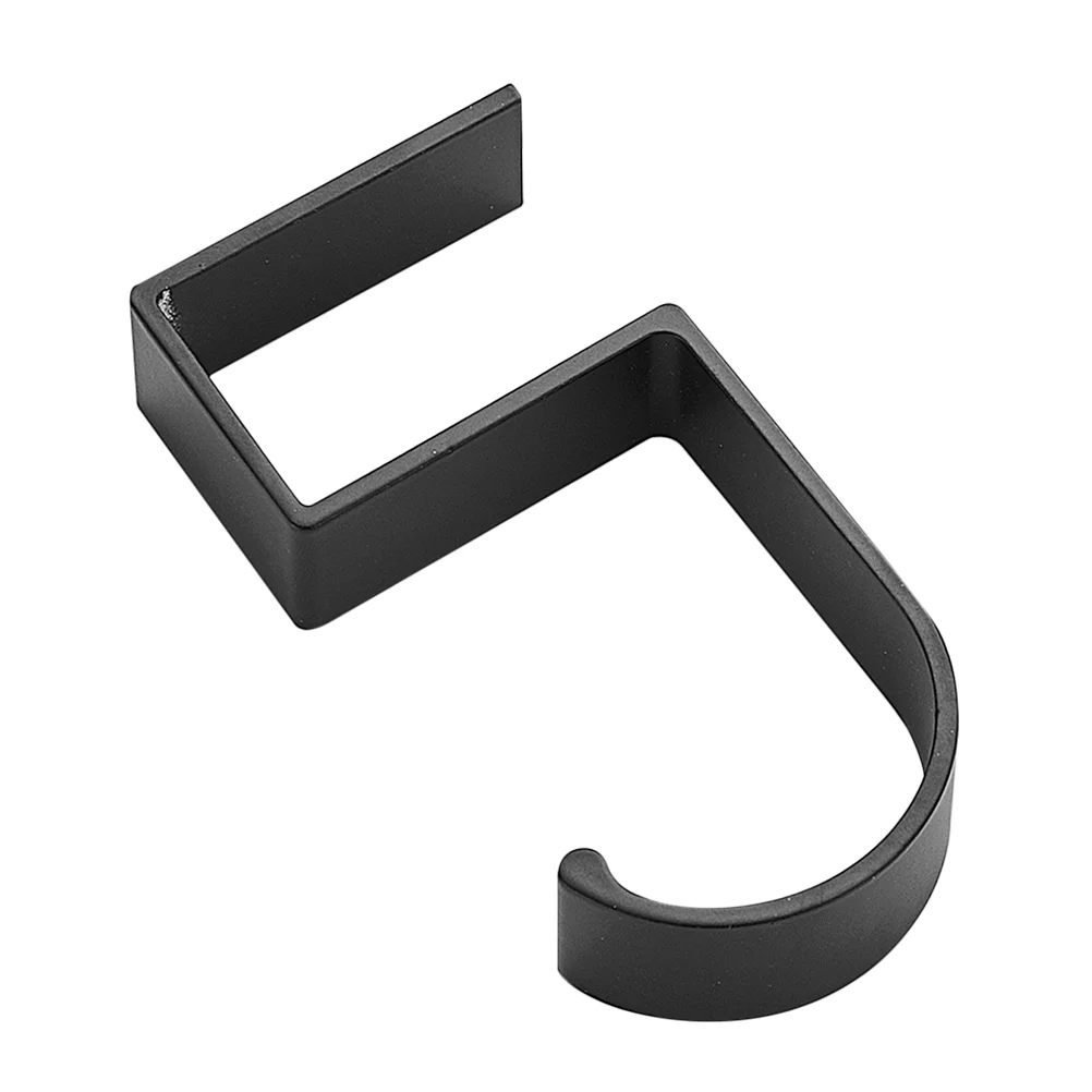 

Portable School Bag Hook Bags Purse Hanging Baggies Foldable for Desk Organizer Shopping