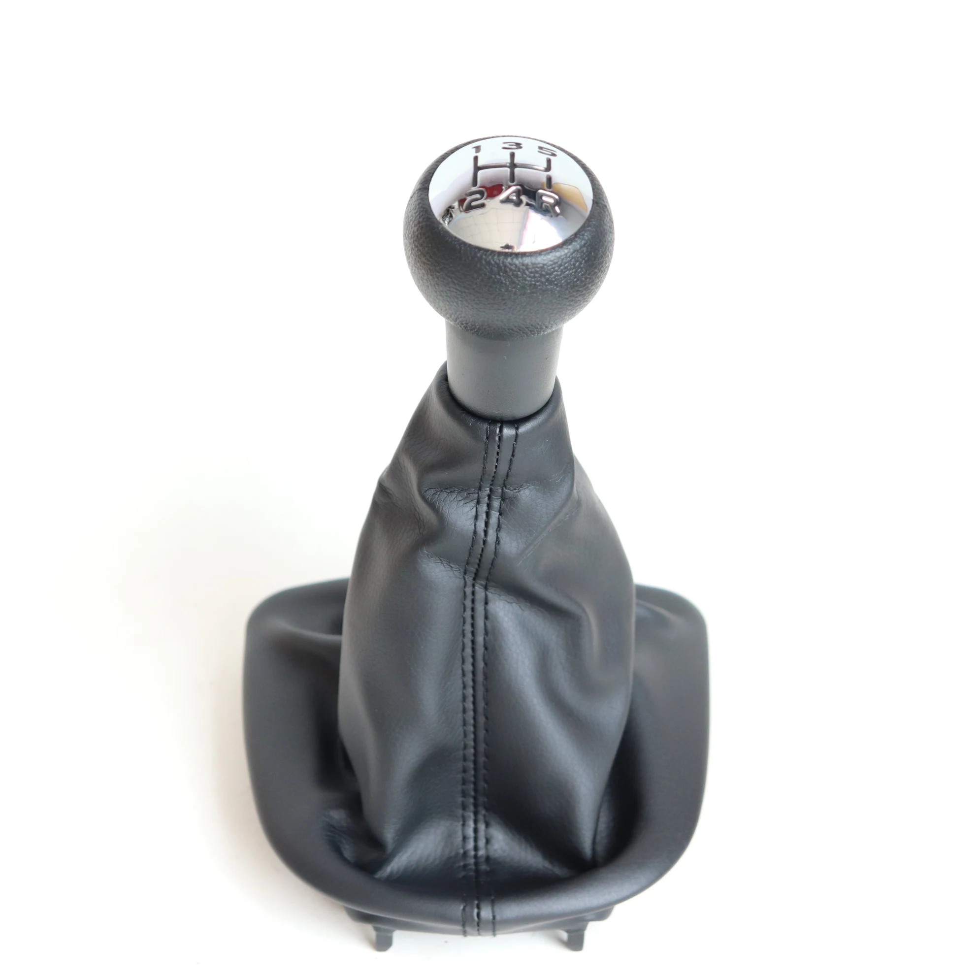 Suitable for Peugeot 307 gear lever head, 308 gear stick head, gear shifter cover, manual transmission rod dust cover, hand-oper