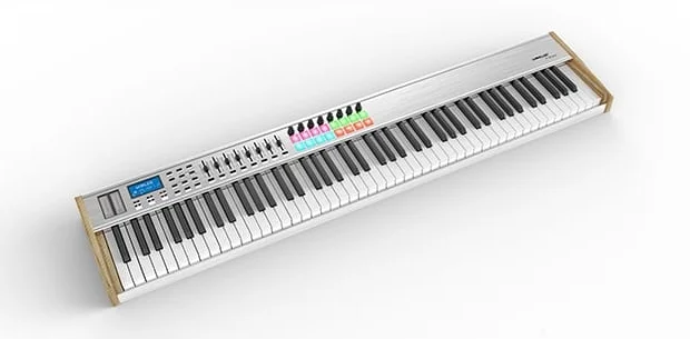 Worlde P-88 Pro Midi Keyboard