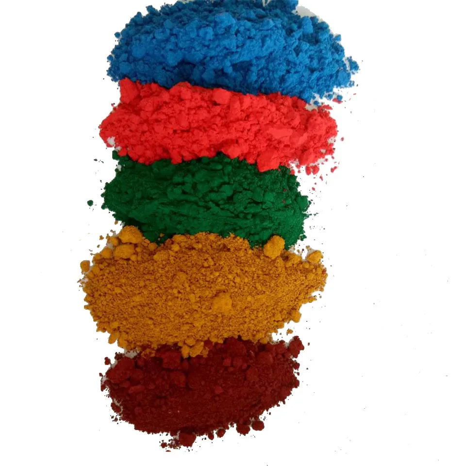 100g Iron Oxide Pigment Chrome Green Color Brick Building Ceramic Color Powder Pigment High Tinting Strength - Image 6