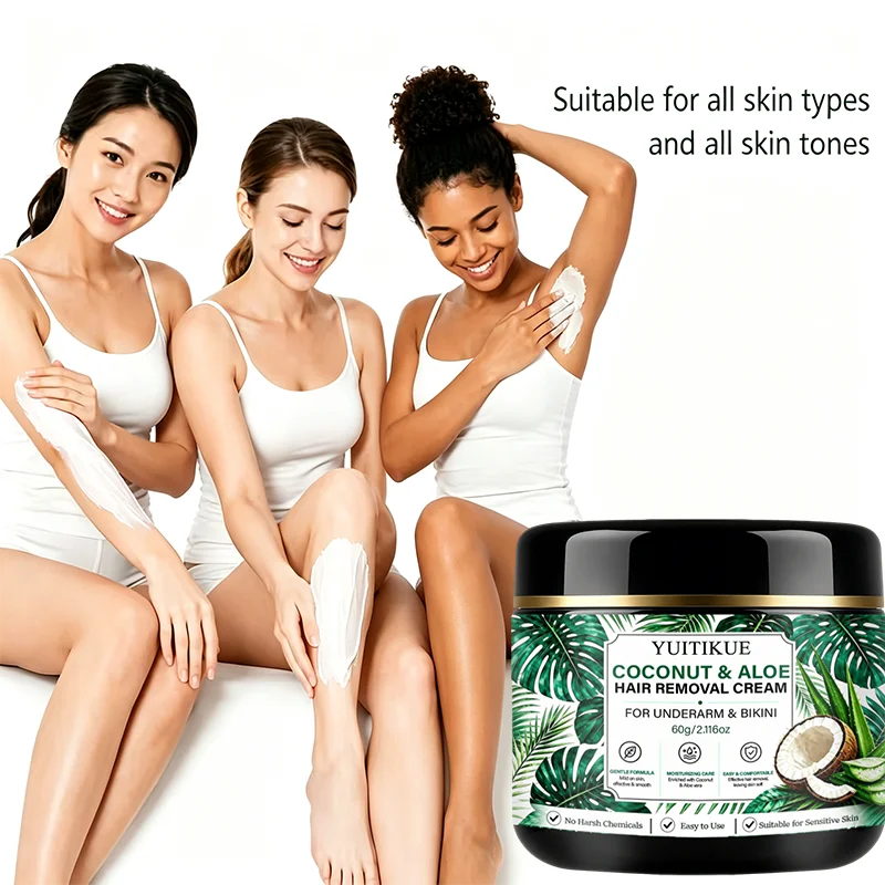 YUITIKUE Crema depilatoria al  - Hair Care recensione e prezzo