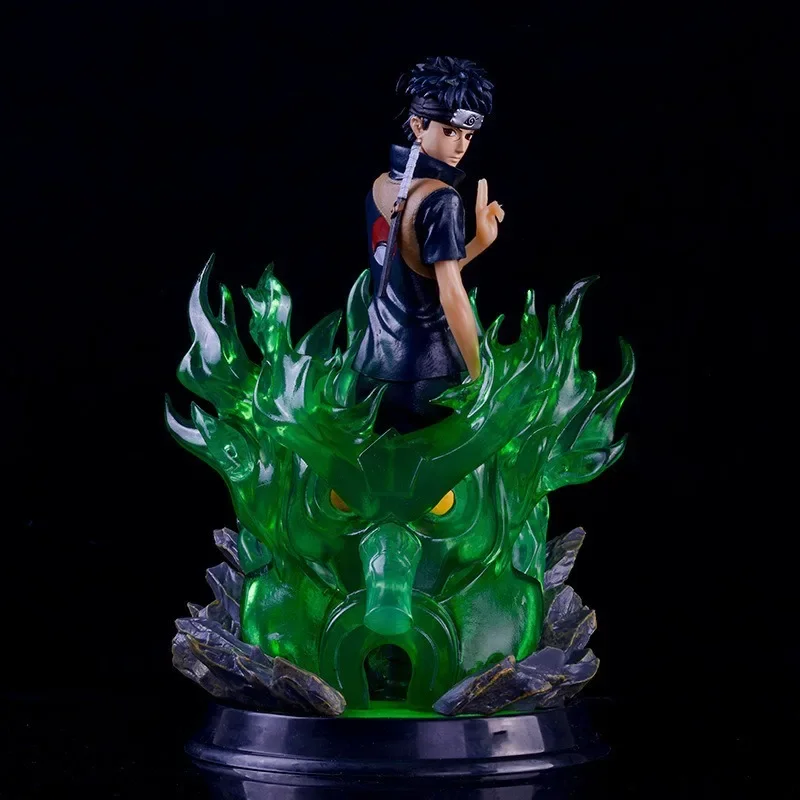 Naruto Figures Uchiha Shisui Anime Figure Susanoo Figurine PVC Model  Action Toy Collect Desktop Decoration GK Children's Toys