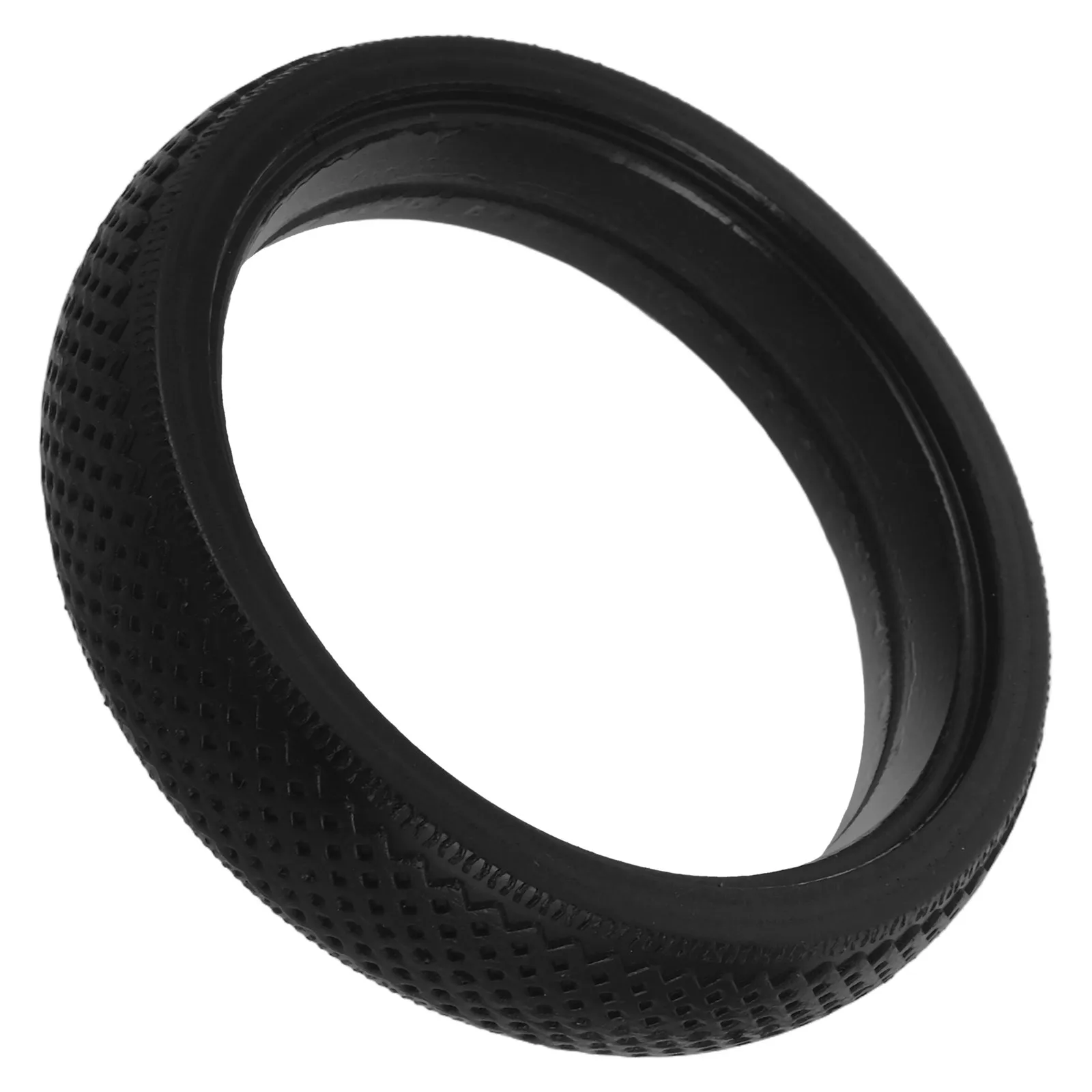 Neumático de Goma Silencioso para Rueda de Cochecito, 5 Pulgadas, Repuesto Delantero y Trasero, Accesorios para Cochecito de Bebé, Andador, Carrito, Neumático Exterior de Goma