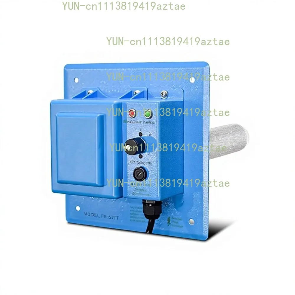 Dynamic Ion Generator High-Energy Plasma Tube Air Purification & Disinfection System AC Power App Control for Laboratory Use