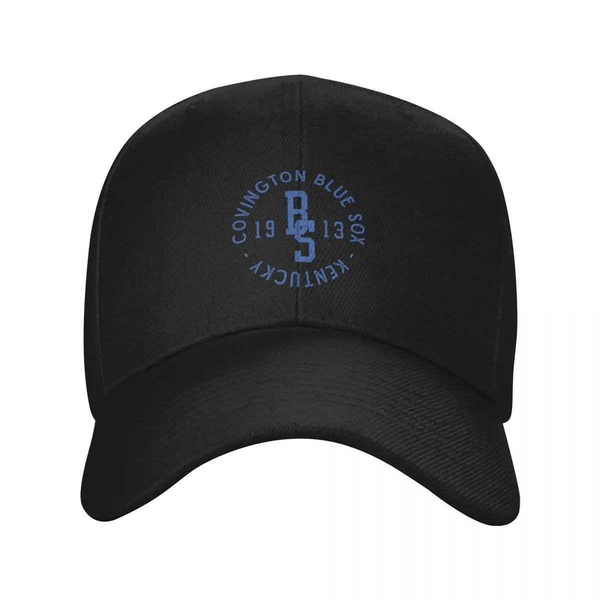 Covington Blue Sox Federal League Baseball Classic T-Shirt Baseball Cap Hat men foam party Hat custom caps Golf Men Women's