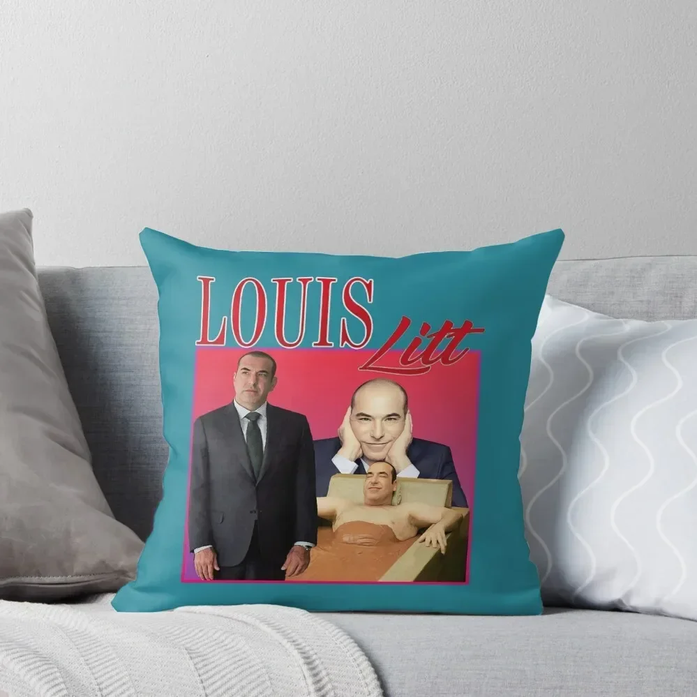 

LOUIS LITT Vintage Throw Pillow Christmas Cushion For Home luxury sofa pillows Sofa Covers home decor items pillow