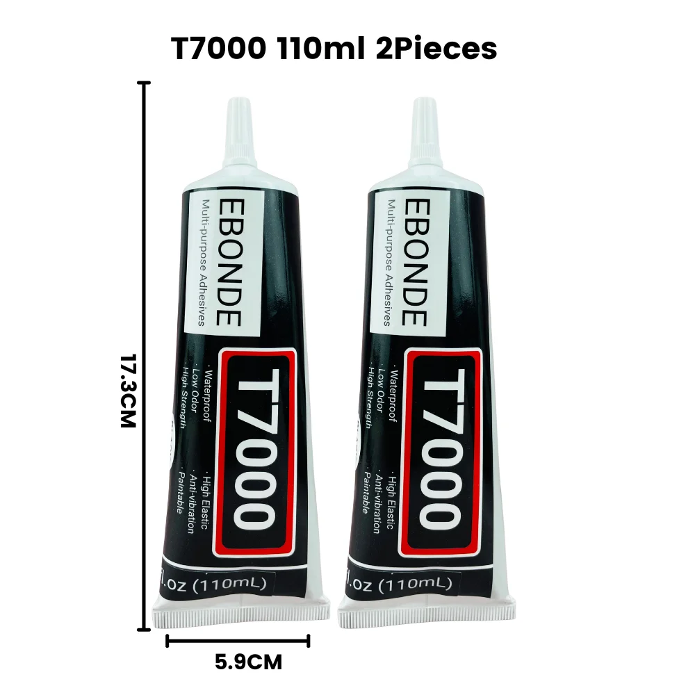 15/50/110 ml B7000 Lijm T7000 Lijm Epoxyhars Reparatie Mobiele Telefoon Touch Screen Vloeibare Lijm Sieraden ambachtelijke Lijm Lijm