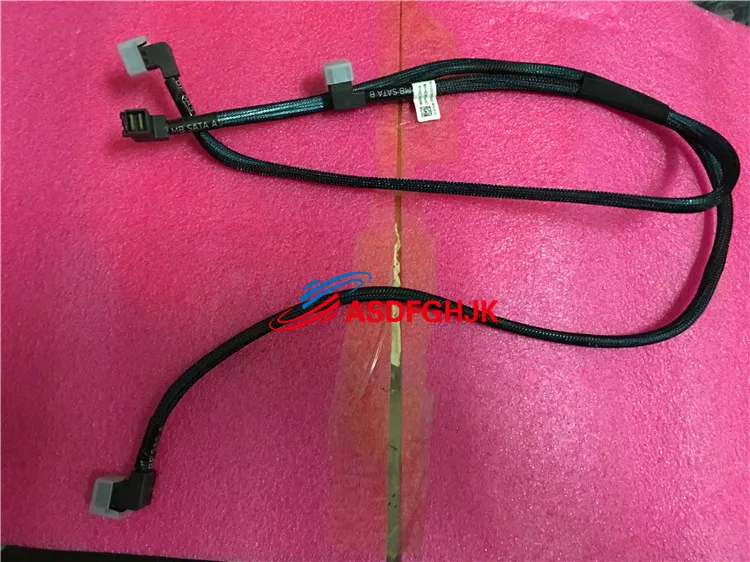 

FOR Dell PowerEdge R730 Dual Mini SAS HD Cable K3H4M 0K3H4M CN-0K3H4M 100% Works Perfectly