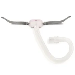 Short Tubing for Original AirFit P10 Nasal Pillows P10 CPAP Mask Cushion Frame Tubing Accessory