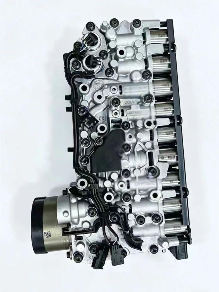 original 0CK DL382 DSG for Audi A6 A7 S6 transmission automatic transmission test valve body, suitable