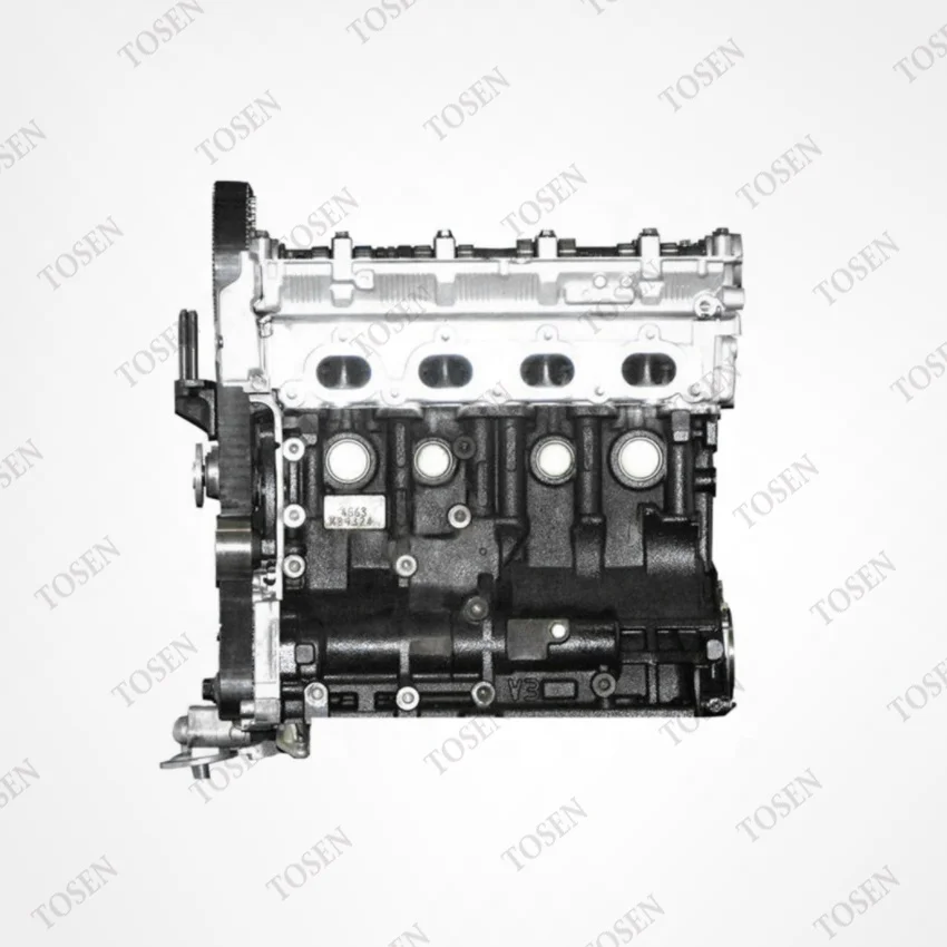 Brand New 4 Cylinders Motor Engine Assembly 4K21d4t Engine Long Block For Isuzu Rimac S 2.0t Two Drive Extended Version