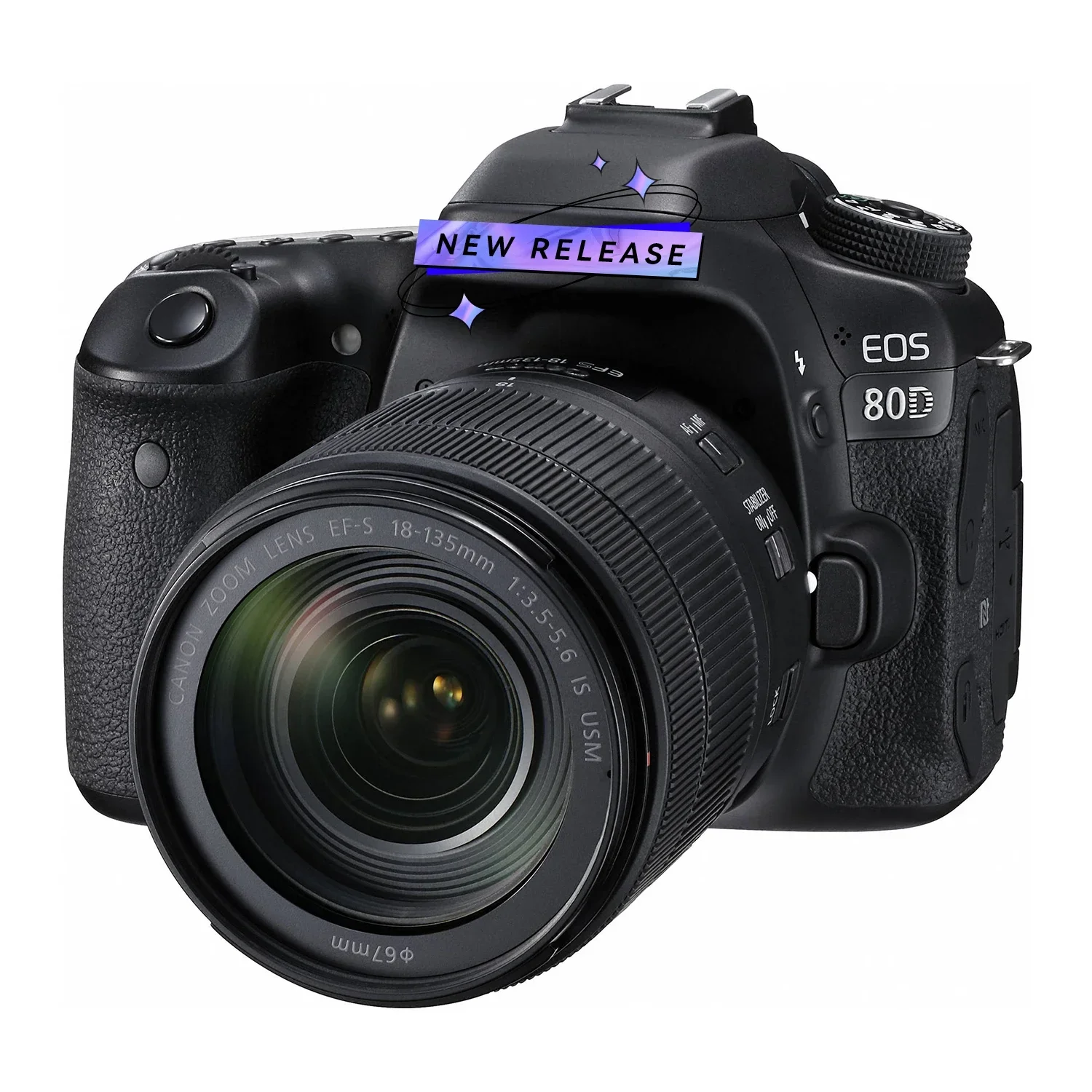 

FOR EO 80D Digital Camera