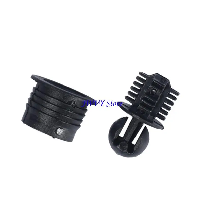 573A 스피커 그릴 페그 키트 패스너 플라스틱 나사 스피커 액세서리 부품 키트