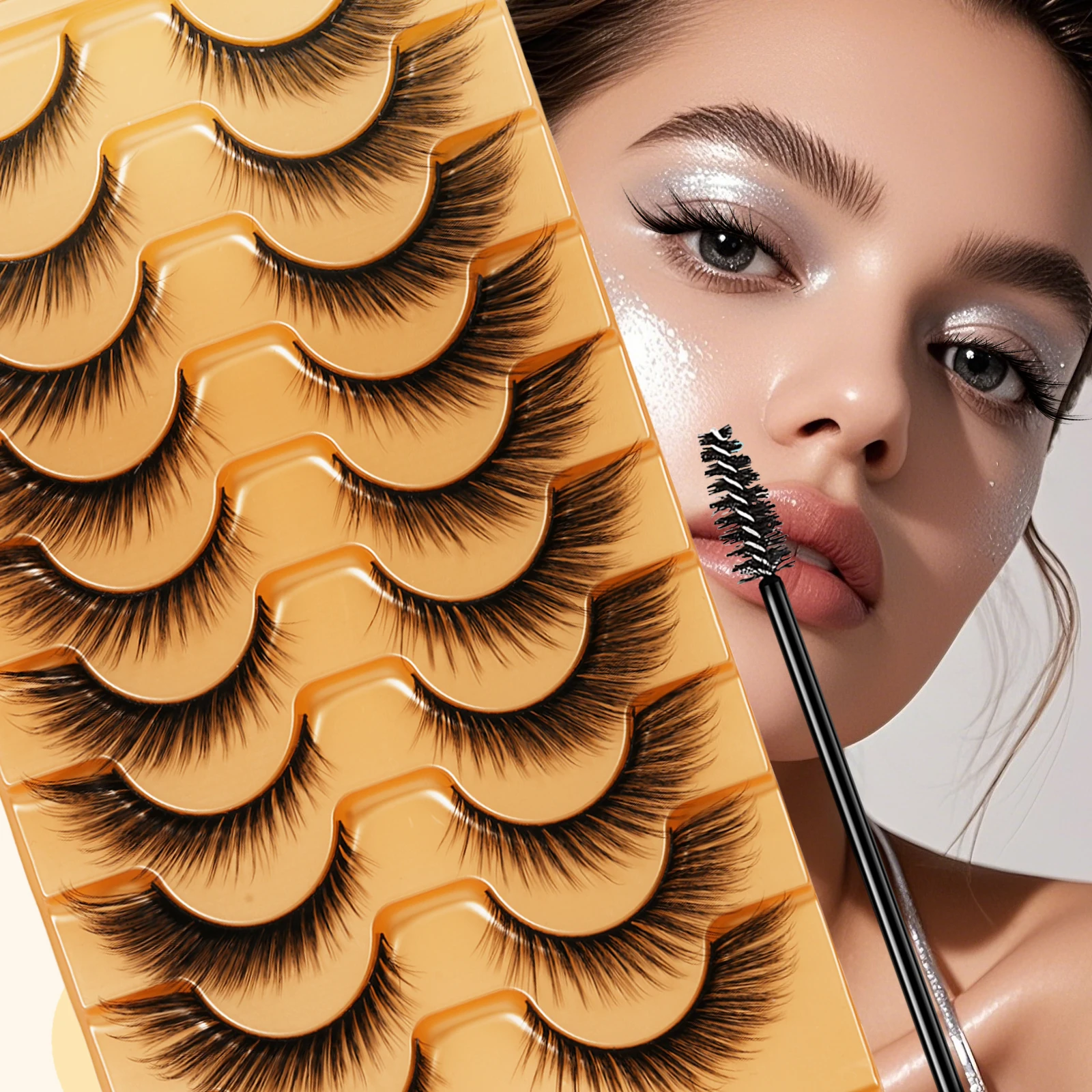 10/20Pairs Natural …