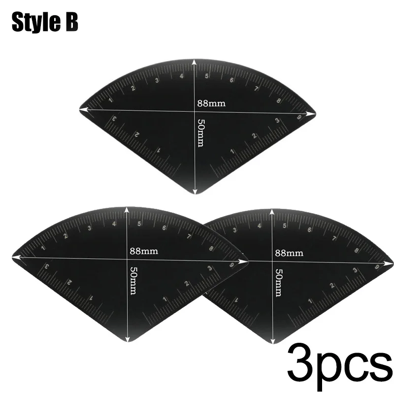 Variant: B style 3pcs