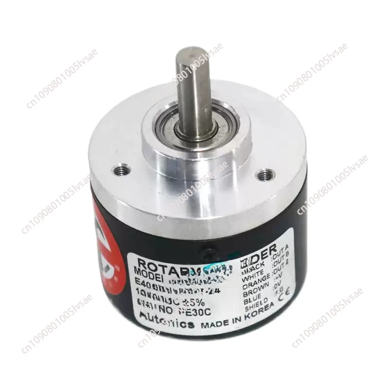 E40S6 E40S8 Encoder Putar E40S6-1000-3-T-24 1024 360 600 2000 2500-3-N