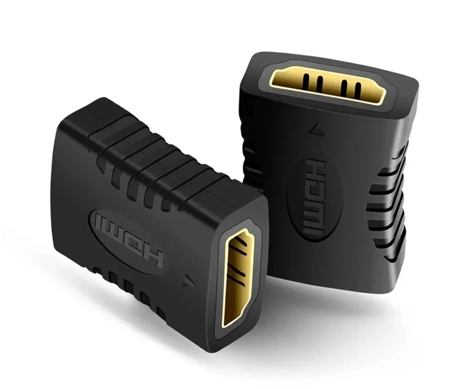 

4K HDMI удлинитель «мама-мама» преобразователь удлинитель аудио адаптер для монитора PS4/3 ПК ТВ удлинитель кабеля HDMI
