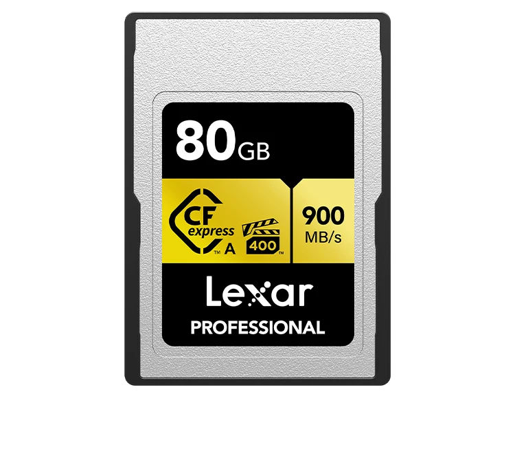 100 % Original Lexar CFexpress Typ A Karte 80 GB Lesegeschwindigkeit Max 900 MB/s VPG400 Speicherkarte 8K RAW für Kamera 256 GB 512 GB 1800 MB/s – Detail 16