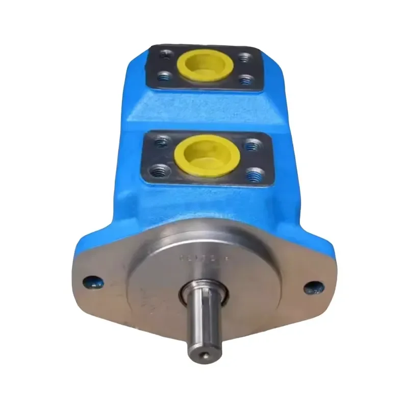 for Fixed Variable Vane Motor 26M65A11C20 Heavy Duty Bearing Spline Shaft High Performance Hydraulic Drive