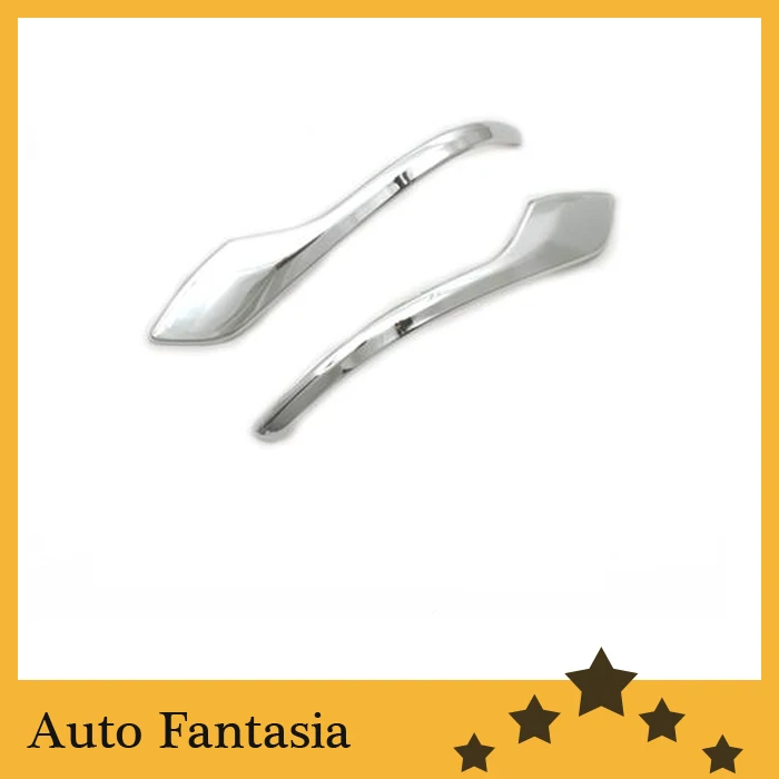 Chrome Side Mirror Housing Top Trim  for Honda CRV 2012 Up