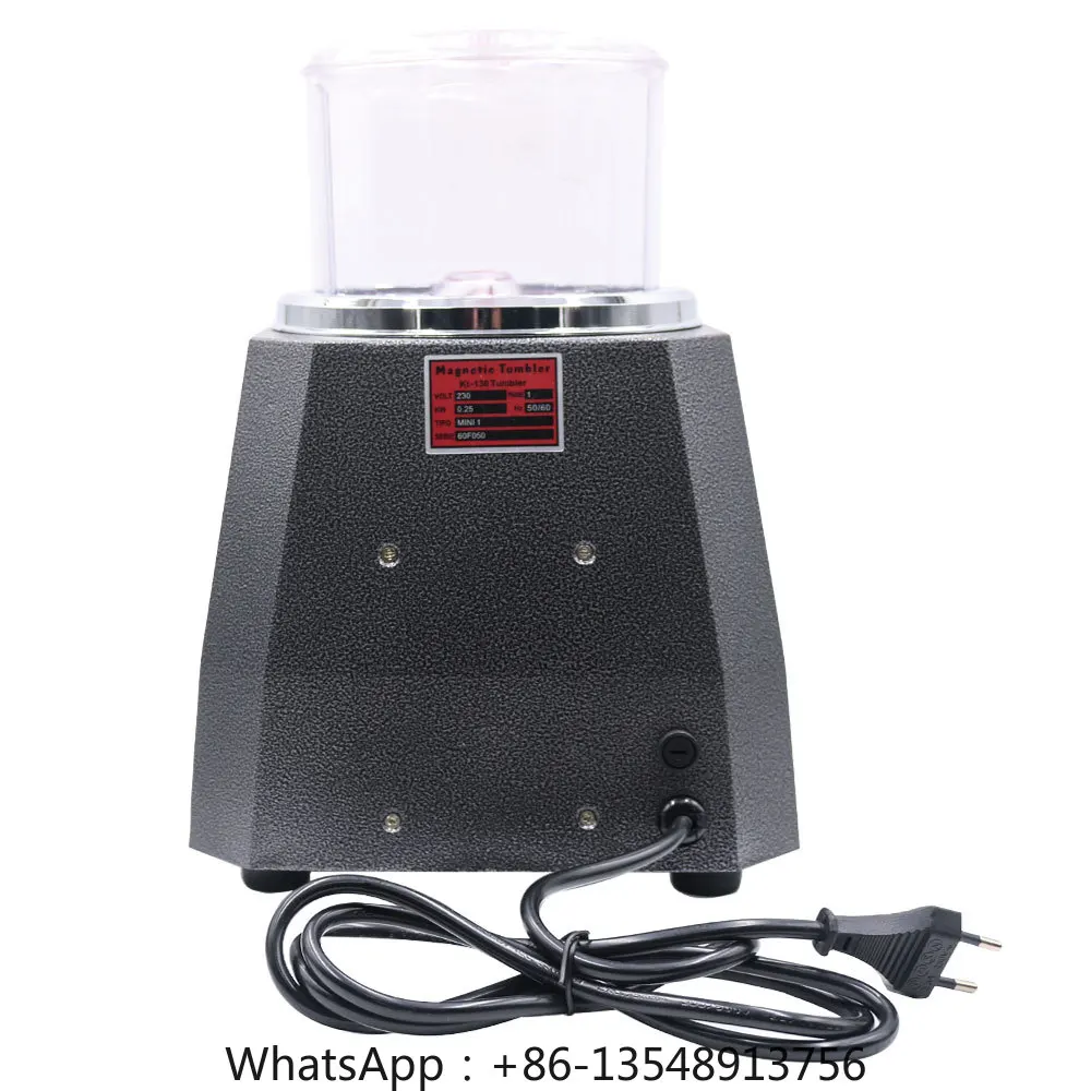 

Маленькая магнитная полировальная машина КТ-130 магнитная полировальная машина точечная