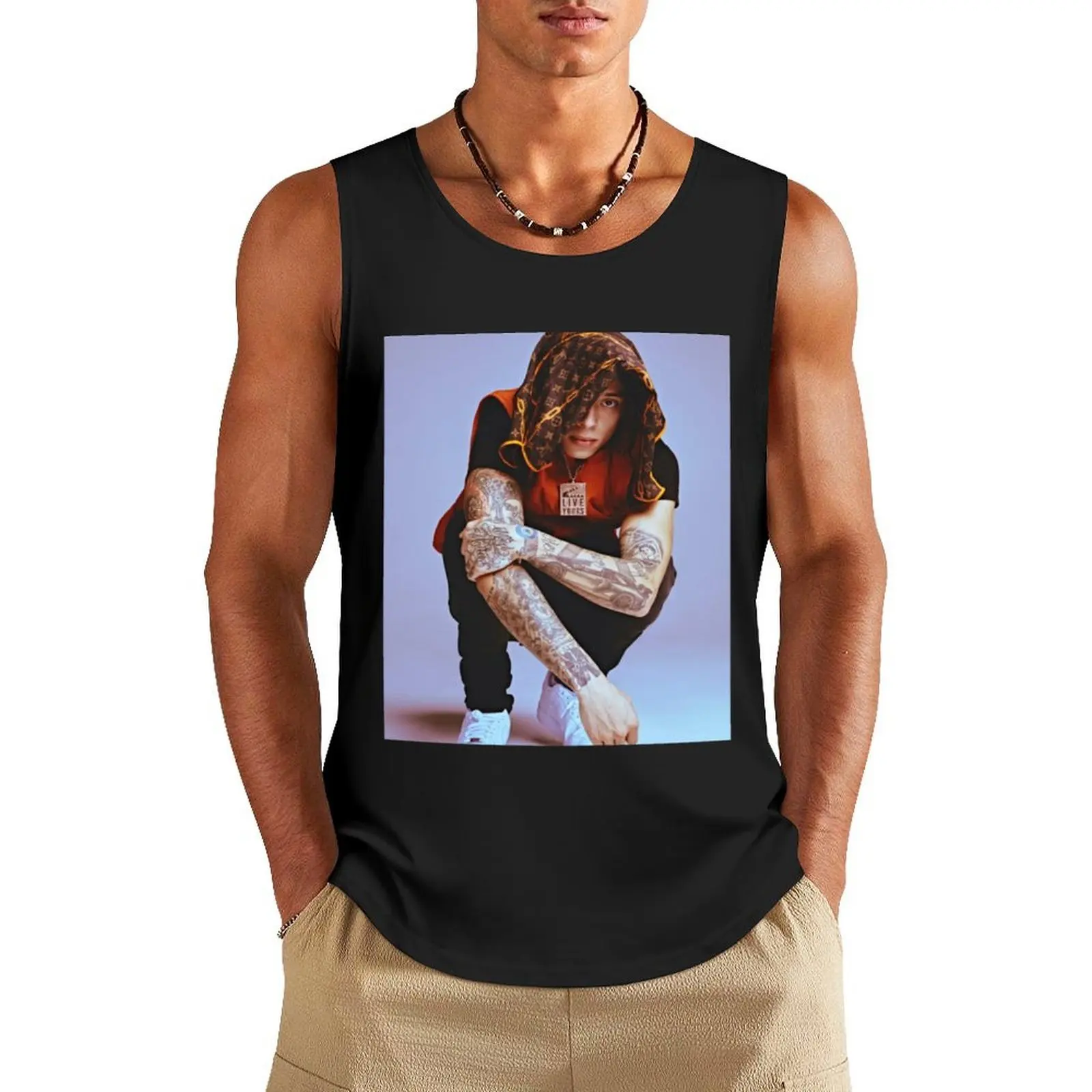 

Cee Central Tank Top, летняя мужская одежда, мужская летняя одежда 2021, футболка для бодибилдинга
