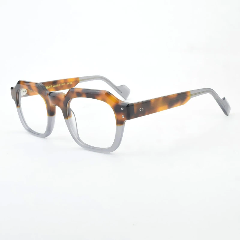 

2026 очки из ацетата премиум-класса, очки с защитой от синего света, модная женская оправа для очков, компьютерные очки, очки 2669