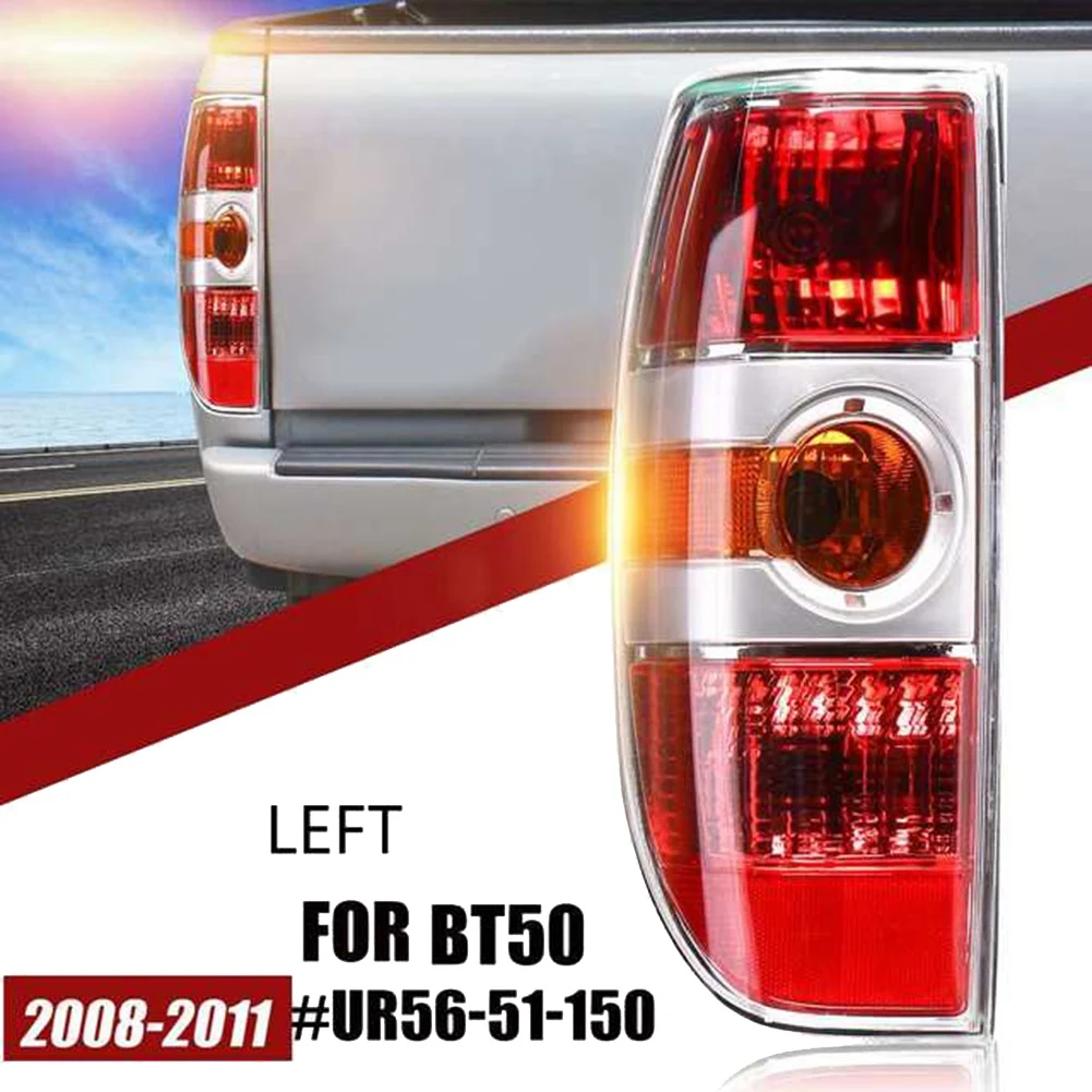 

Car Rear Taillight Brake Lamp Tail Lamp for Mazda BT50 2007-2011 UR56-51-150 UR56-51-160 with Wire Harness Left