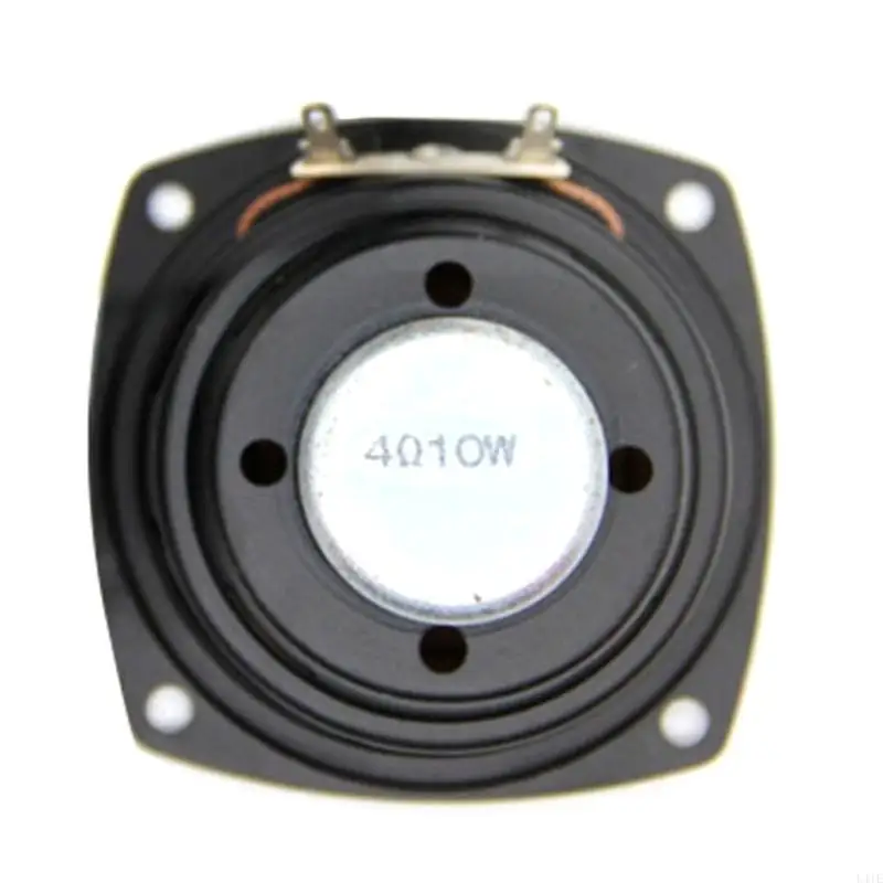 

L41E 4ohm 10W Bass Loudspeaker Compact 66mm 2.5inch Internal Speaker Metal