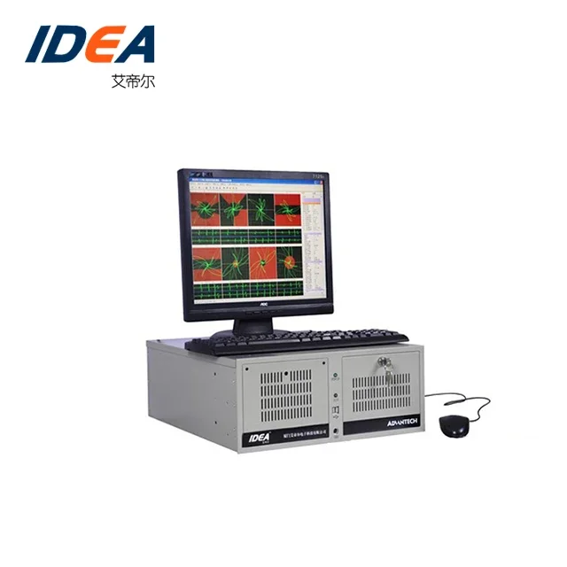 Hot sales high advance 2-channel eddy current tester