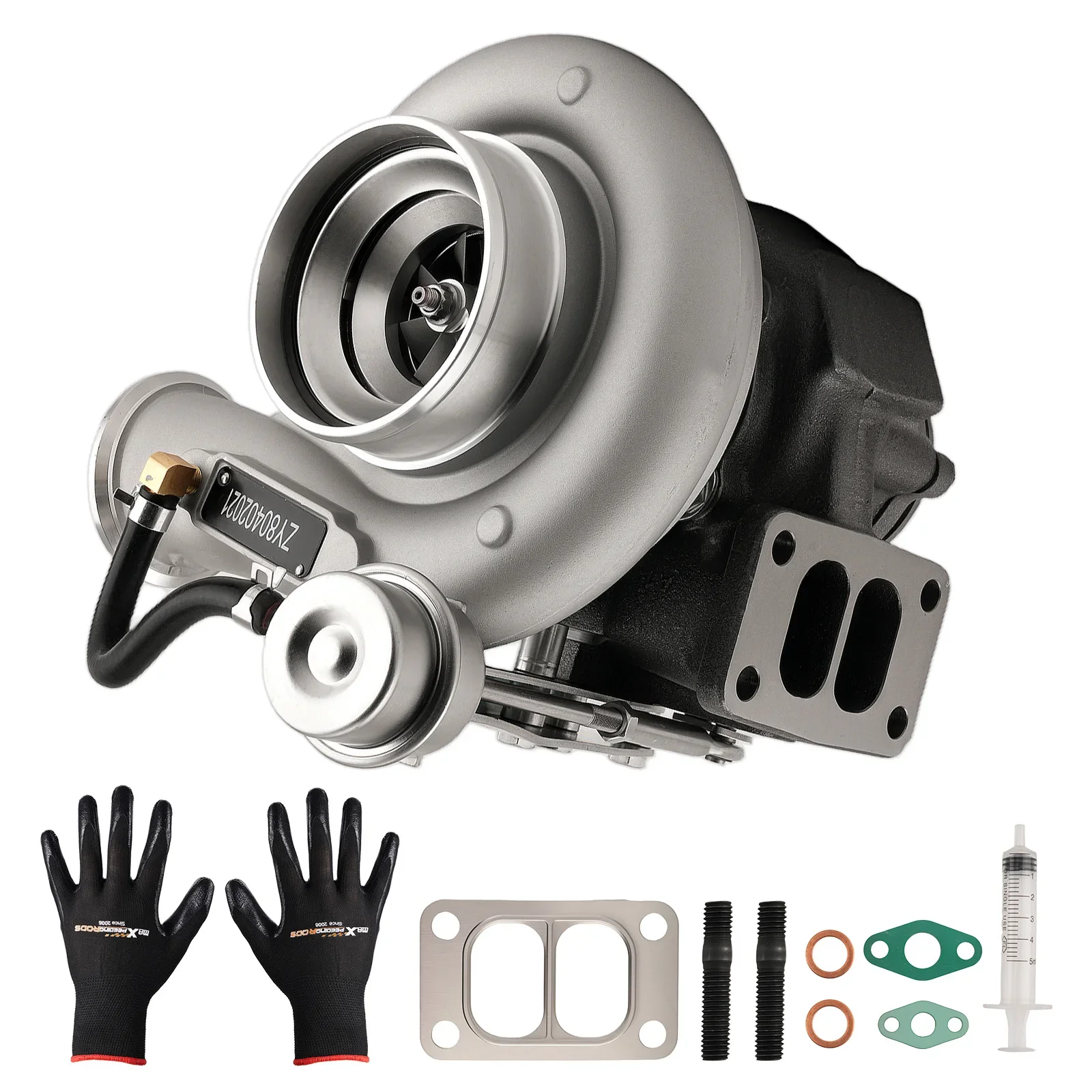 HX35W HX35 Turbocharger Turbo Kits For Dodge Ram 2500 3500 5.9L Truck 6BT ISB 3592766 6BTAA 5.9L Diesel Engine