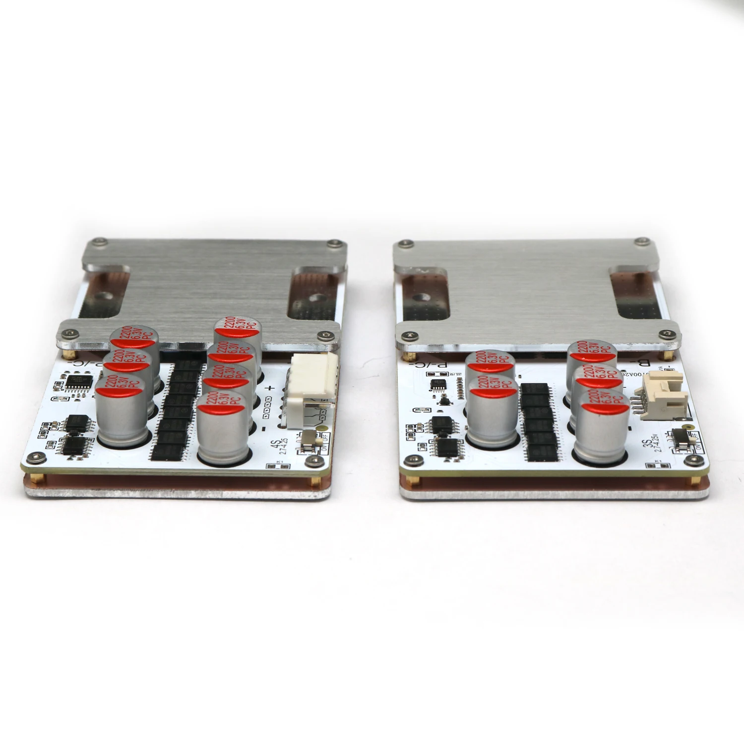 3S 4S Li-ion 80A 150A BMS Active Equalizer Lithium Battery Protection Board Balance Charging For Inverter Car Start Power Tool view 5