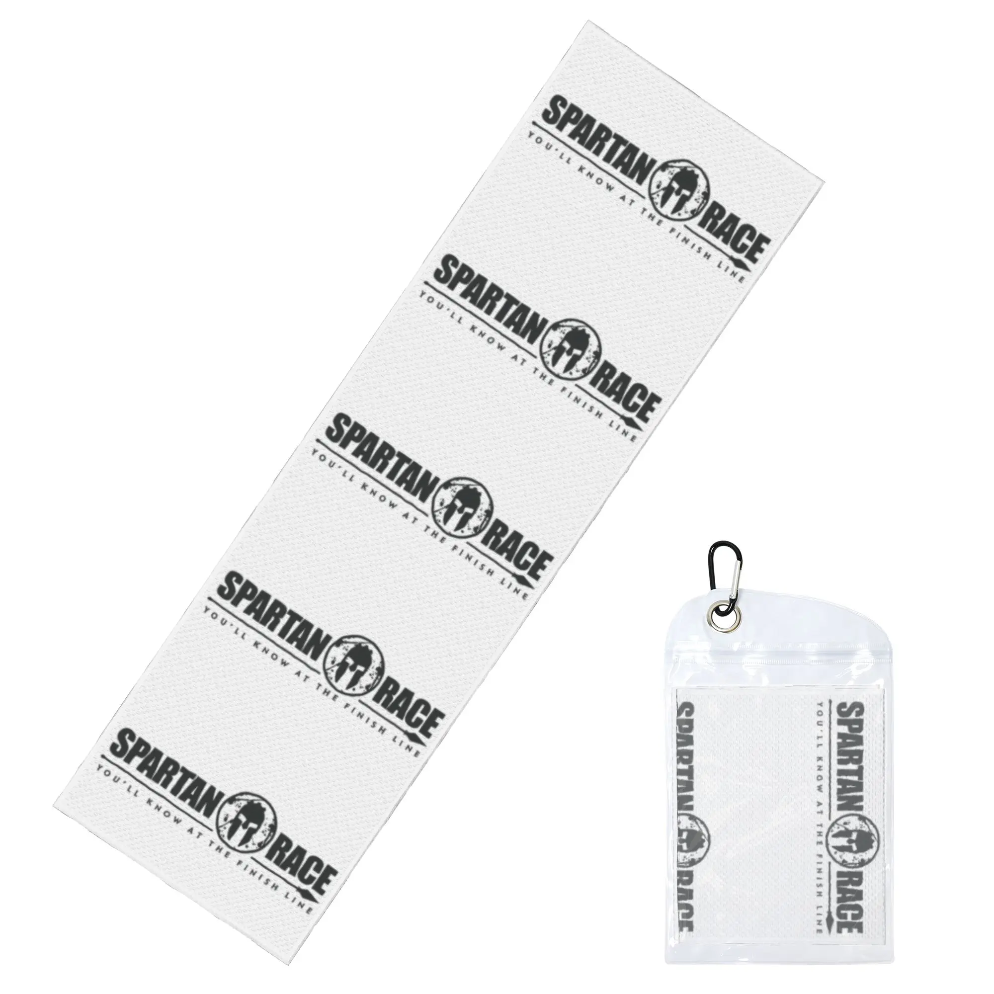 Spartan Race Sparta Spirit  Cold Exercise Towel Face Towel Quick Dry  Shower Breathable Cold Towel
