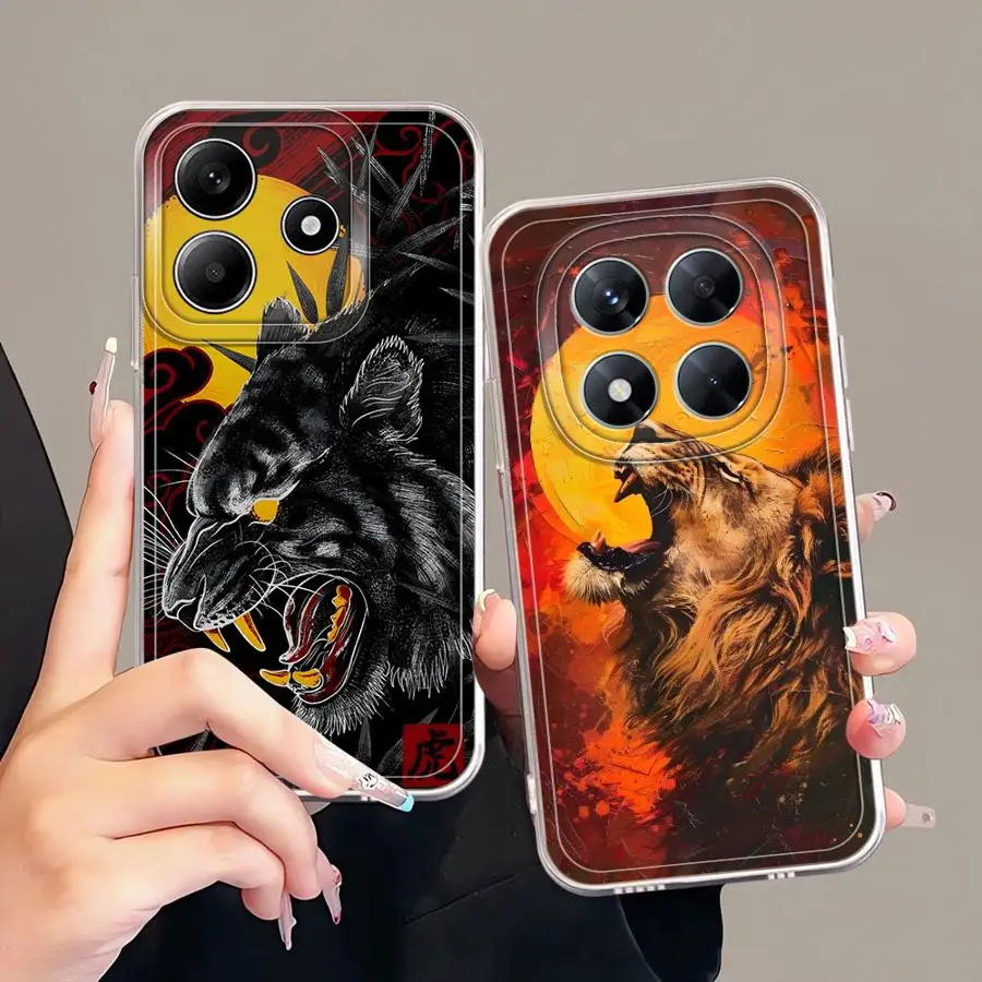 Case For Xiaomi Red… - image