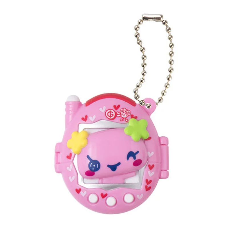 小物・アクセサリー BANDAI Tamagotchi ochiai model Bandai Original Gashapon Tamagotchi Character Keychain - Series 3