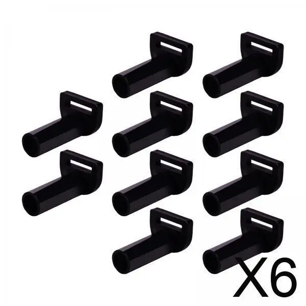 

Запасные бусины для концевых элементов зонта, легкие накладки на стержни зонта, быстроремонтный комплект из полипропилена для рыболовных и дождевых зонтов