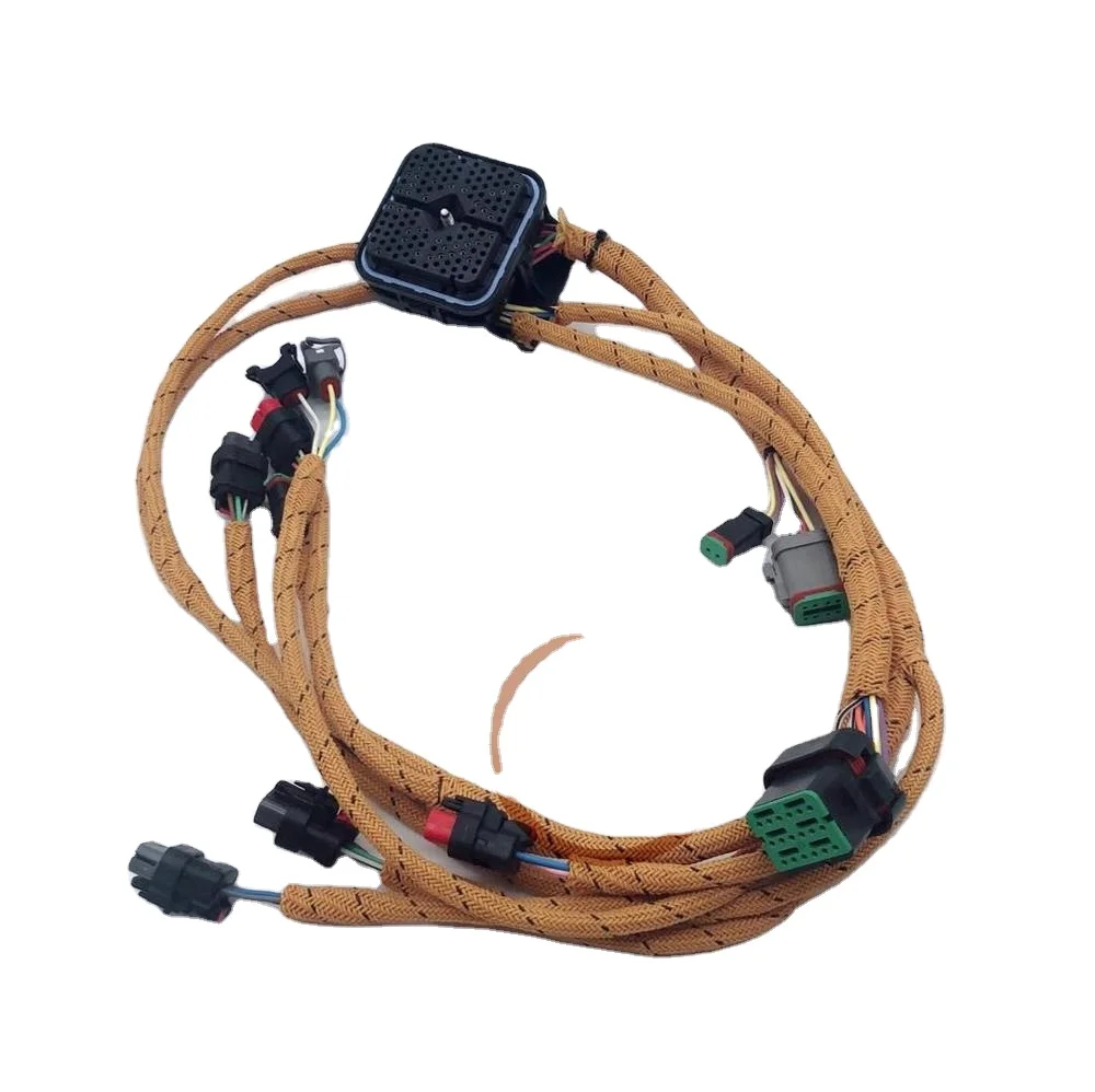 

Excavator Engine Harness Kit 323-9140 3239140 For C9 C7 E336D Construction Machinery