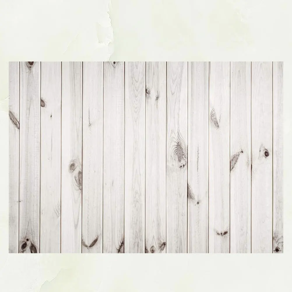 الأبيض الخشب الحبوب خلفية التصوير النسيج 150x210 سنتيمتر القماش الزخرفية غرفة العمل المثالية صورة خلفية خلفية الصورة