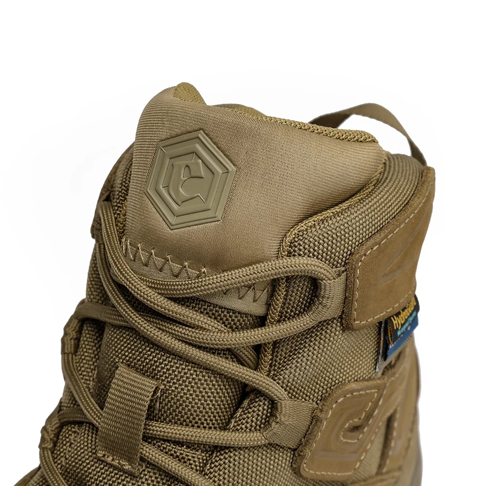 Emersongear Blue Label „Walker“ Taktische Stiefel Combat Airsoft Jagdschuhe Camping Outdoor Wandern Sporttraining Wildleder EU-Größe – Detail 16