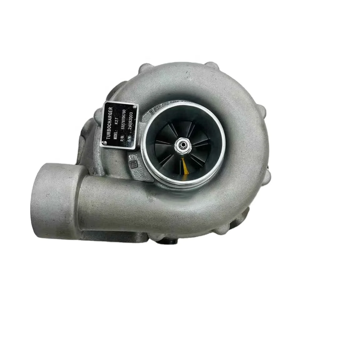 

Complete Turbo Charger TAMD61 Model Suitable For Ship Turbocharger For TAMD71 Engine 53279706790 53279886790 53279706798